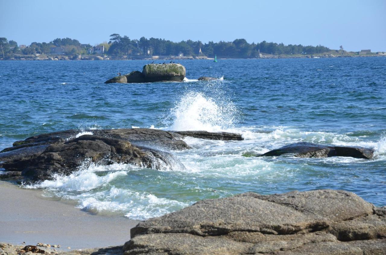 Votre Vue, La Mer, Les Bateaux !!! Wir Sprechen Flieben Deutsch, Touristentipps, We Speak English Concarneau Esterno foto